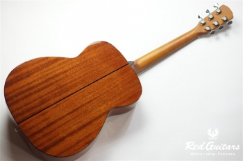 F-351I - Red Brown Sunburst